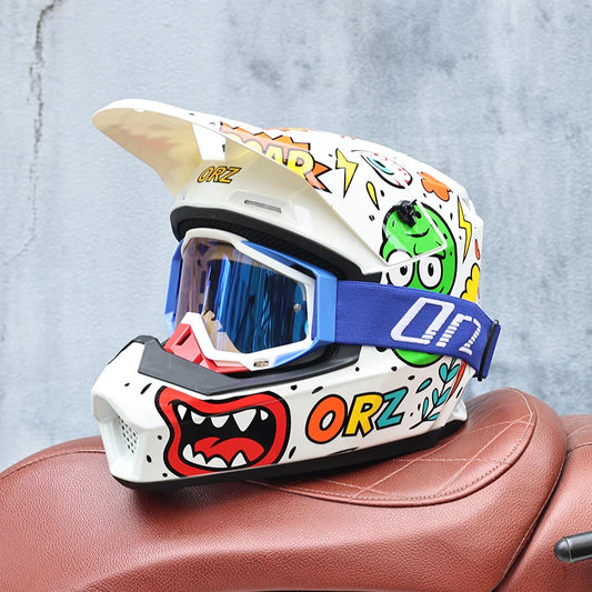 ORZ Off-road helmet