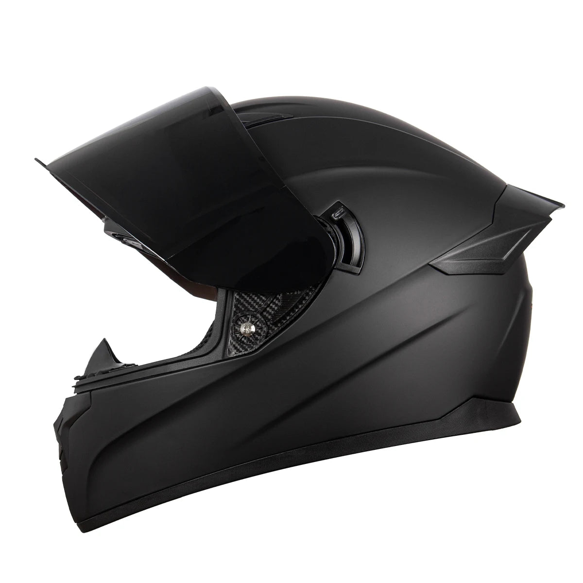 ROCK RUFI Full Face Motorcycle Helmet