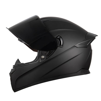 ROCK RUFI Full Face Motorcycle Helmet