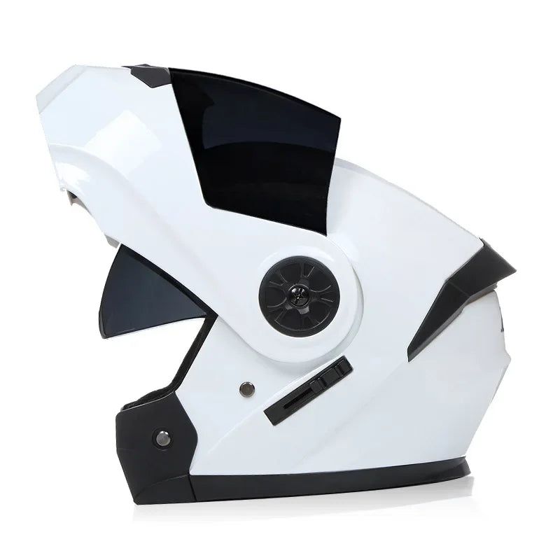 Motorcycle Flip Up Helmet