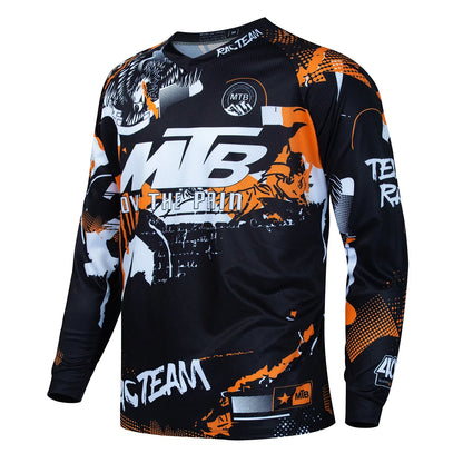 Motocross Jersey MTB