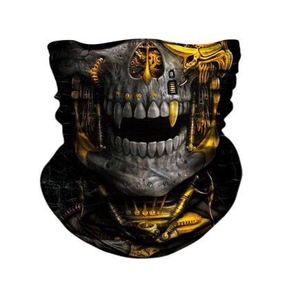 Windproof skull mask