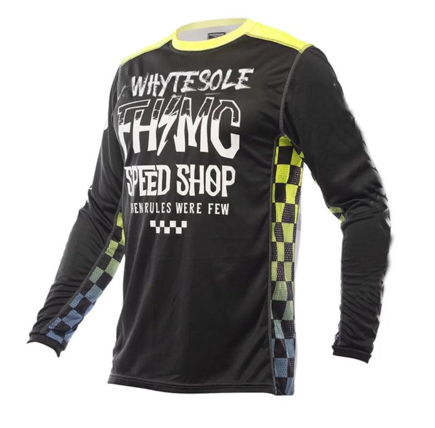 Jersey Moto Enduro Hot Wheels