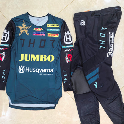 2025 Husqvarna Motocross Jersey And Pants