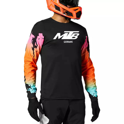 Motocross Jersey MTB