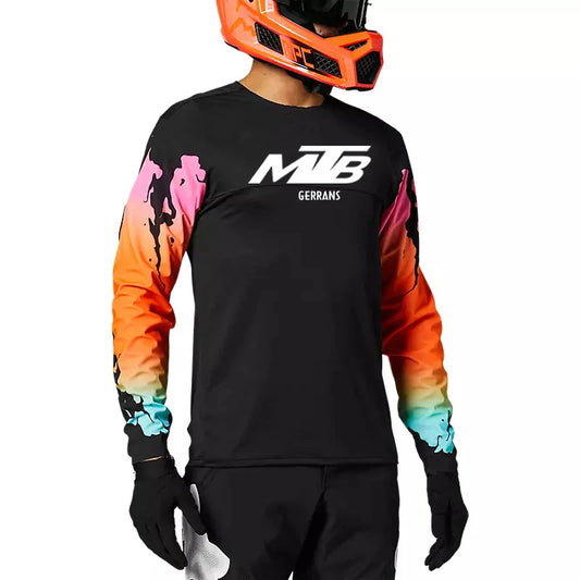 Motocross Jersey MTB