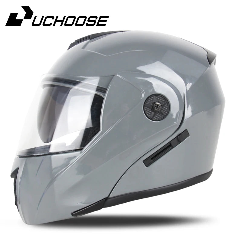 Uchoose Racing Motobike Helmet