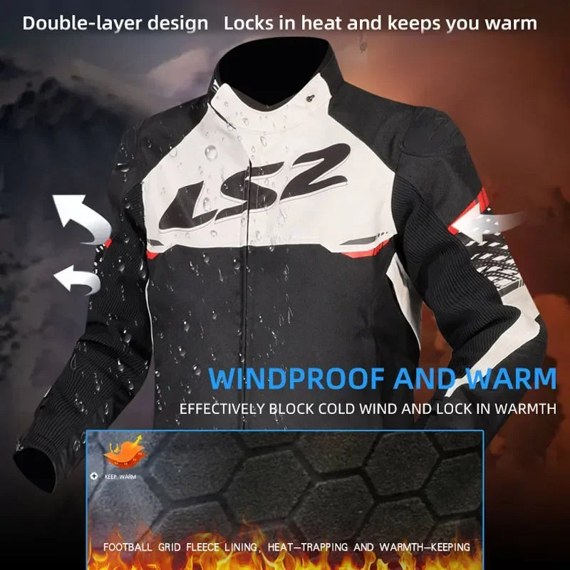 APEX Motorcycle Jacket and Pants