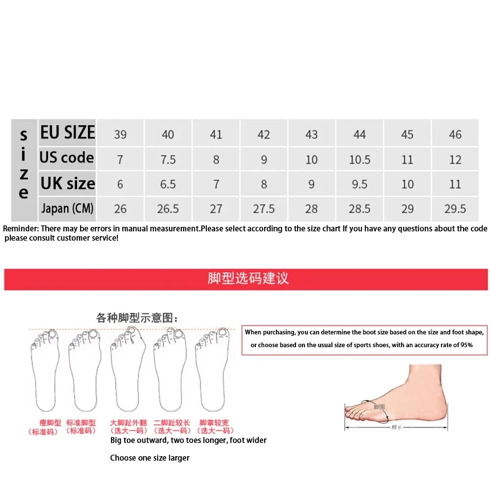 Waterproof Motorbike Boots