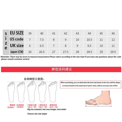 Waterproof Motorbike Boots