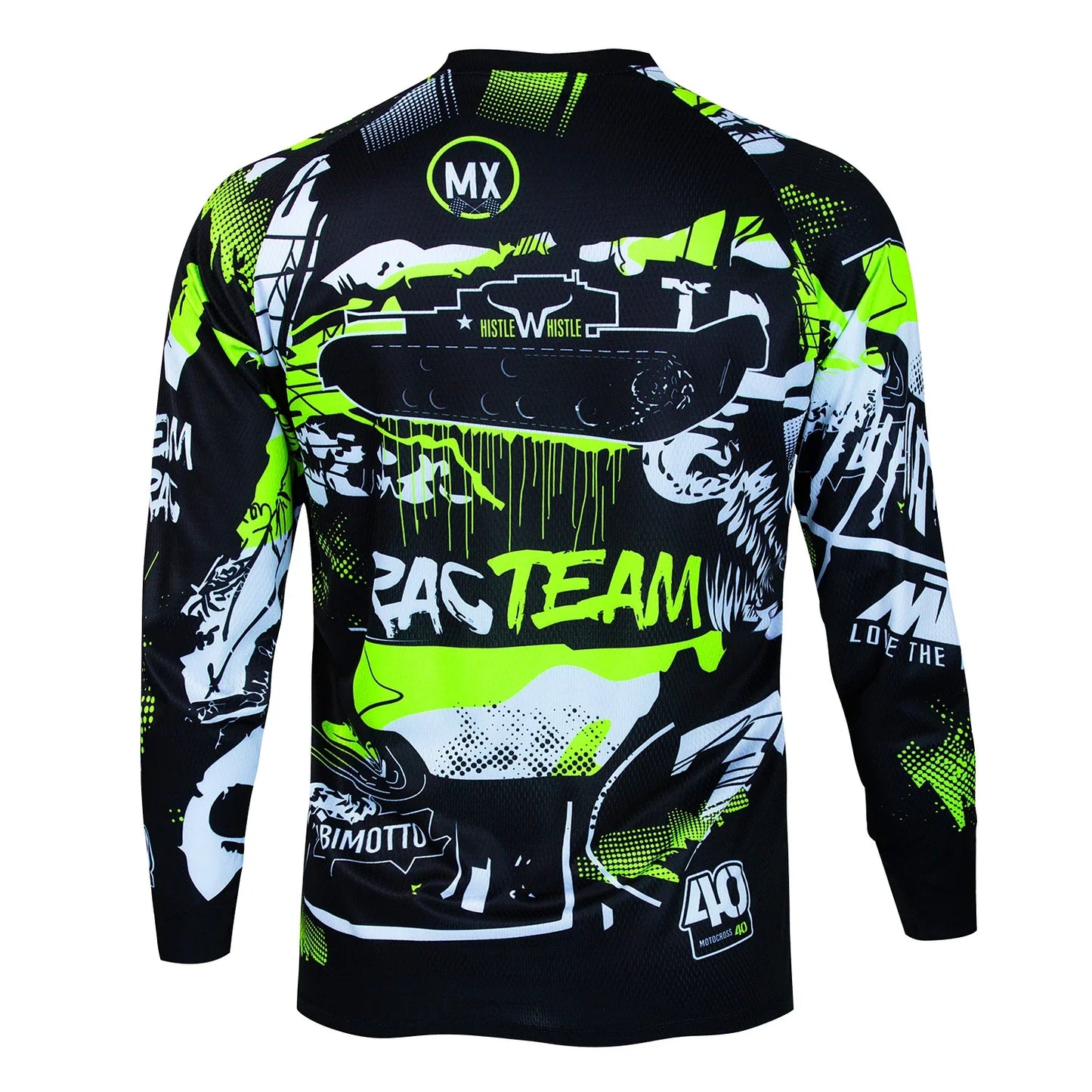 Motocross Jersey MTB