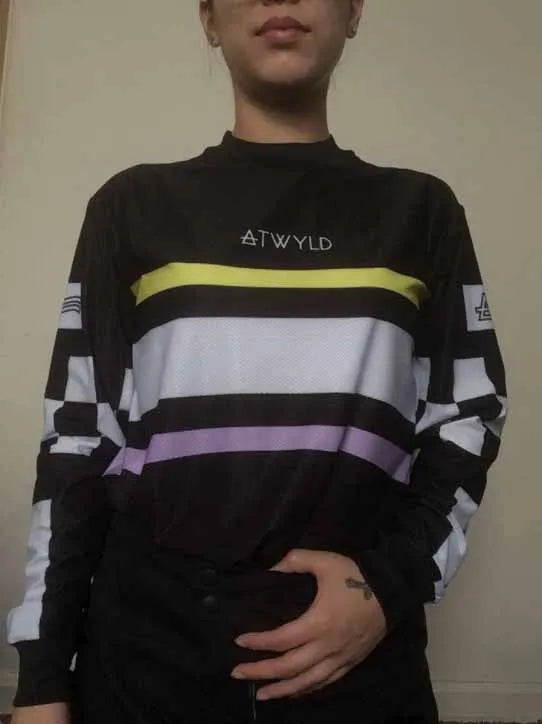 Women sportwear cycling Jersey