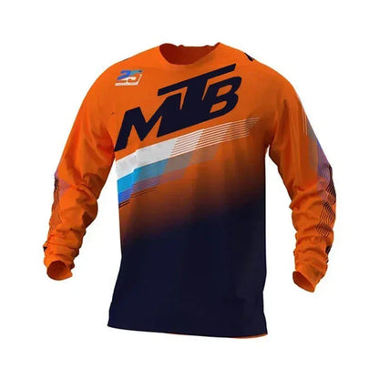 Motocross Mountain Enduro Bike MYB Jersey