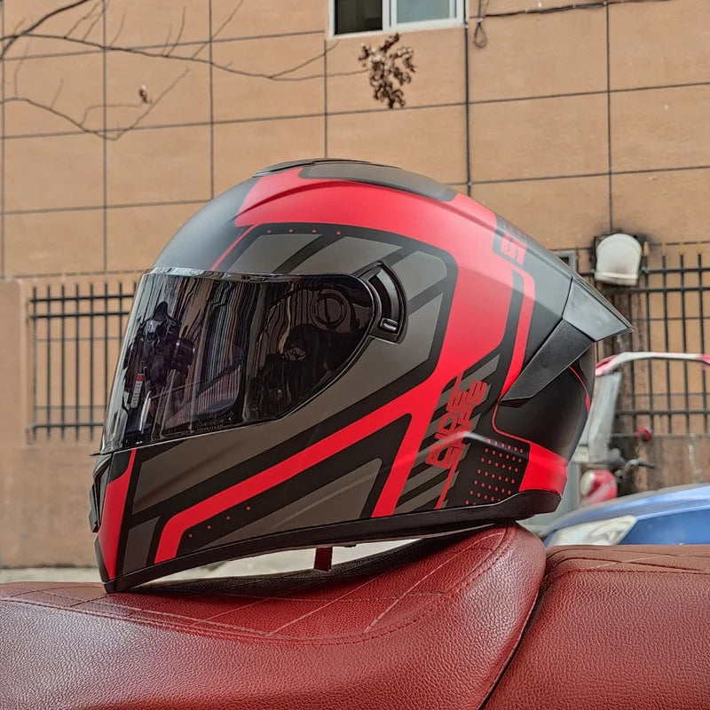 Motorbike Sport helmet
