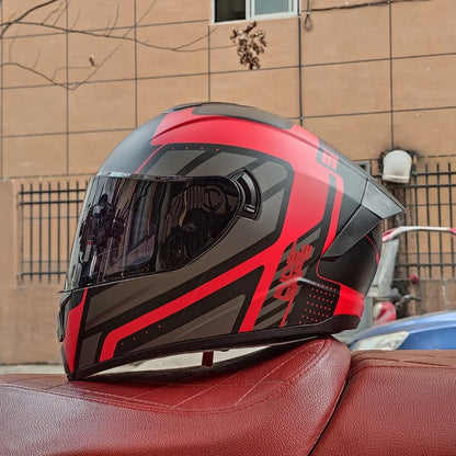Motorbike Sport helmet