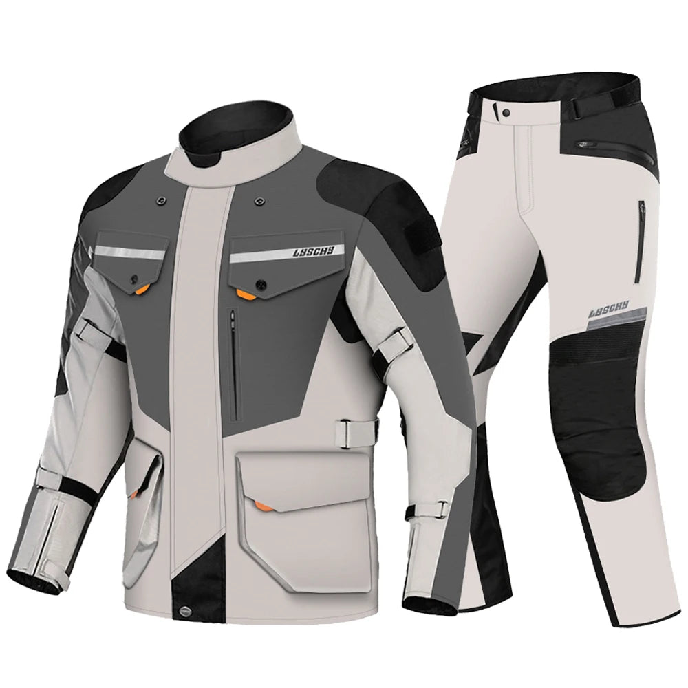 Motorcycle Jacket Winter