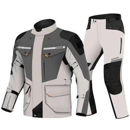 Motorcycle Jacket Winter