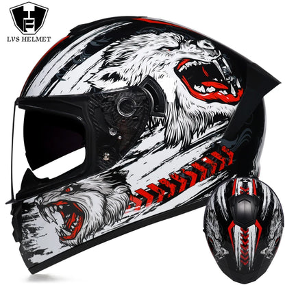 Motorbike Sport helmet