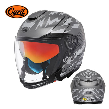 CYRIL R18 Bike Helmet