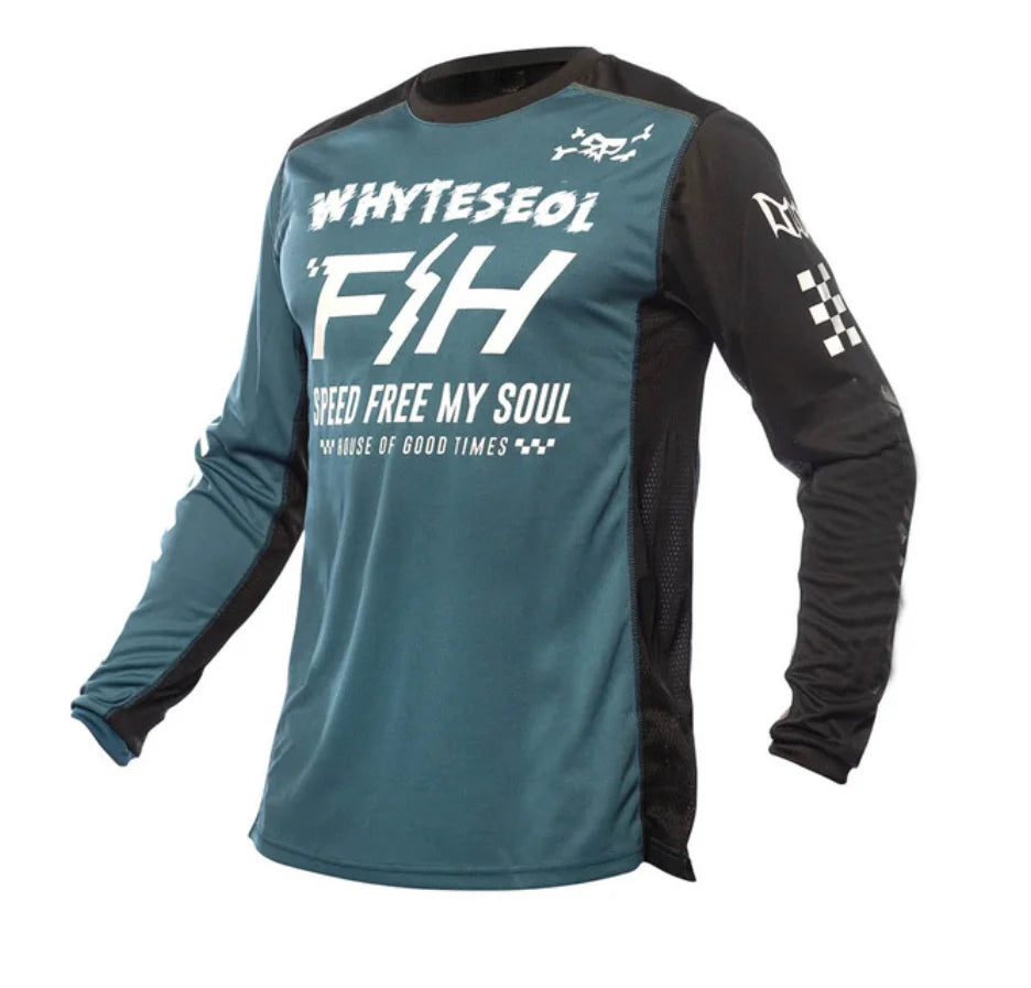 Jersey Moto Enduro Hot Wheels