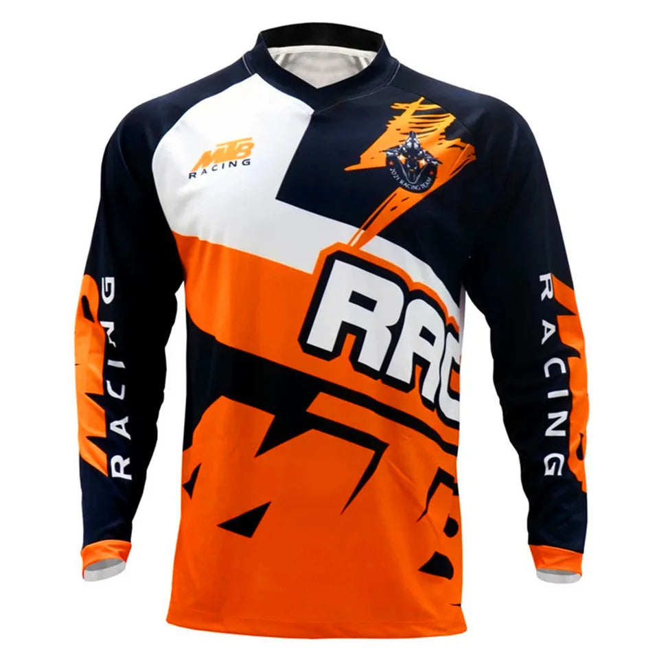 MTB Racing Jersey
