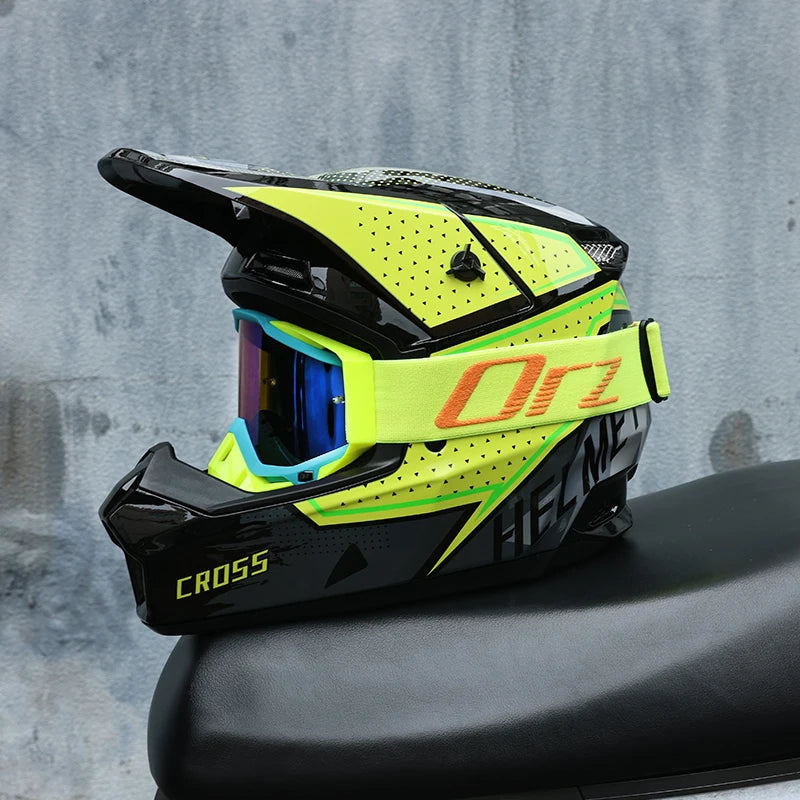 ORZ Off-road helmet