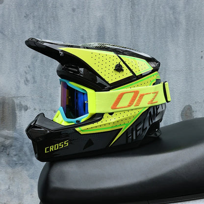 ORZ Off-road helmet