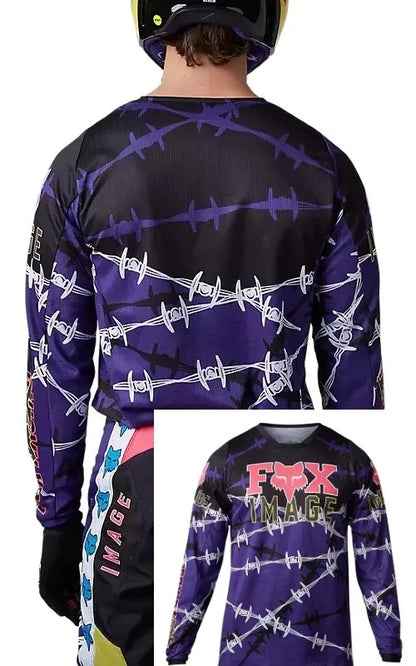 Motocross Racing Jersey