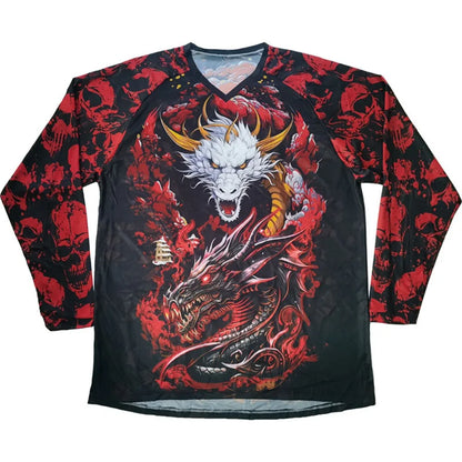 Bike Mx Jersey Motocross