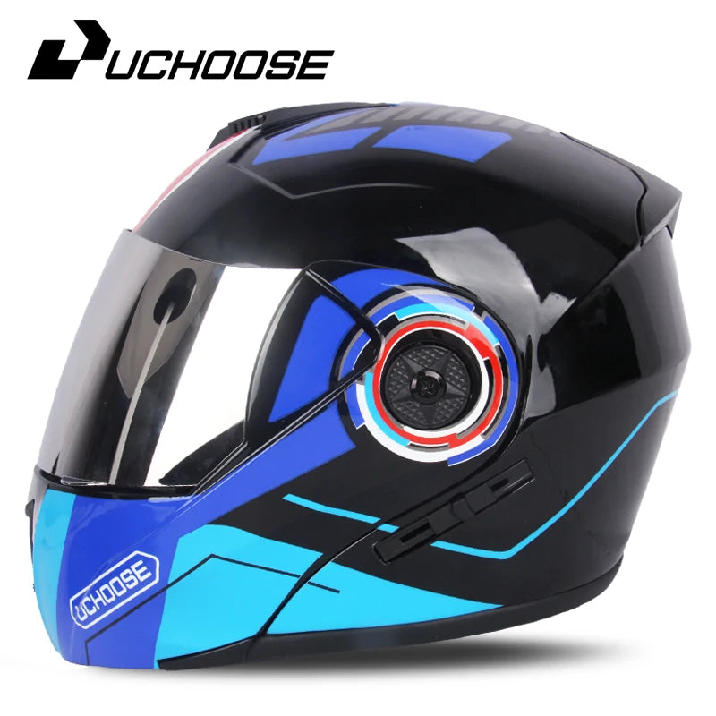 Uchoose Racing Motobike Helmet