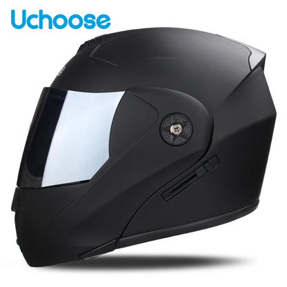 Uchoose Racing Motobike Helmet