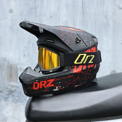ORZ Off-road helmet