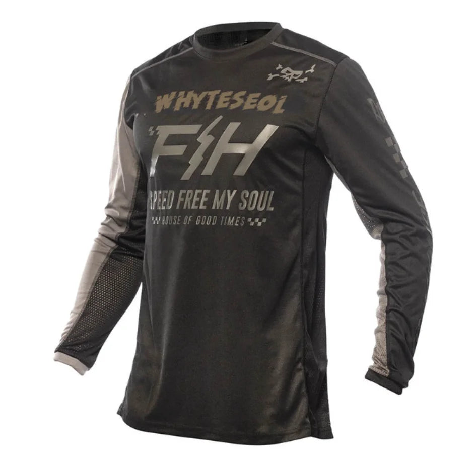 Jersey Moto Enduro Hot Wheels