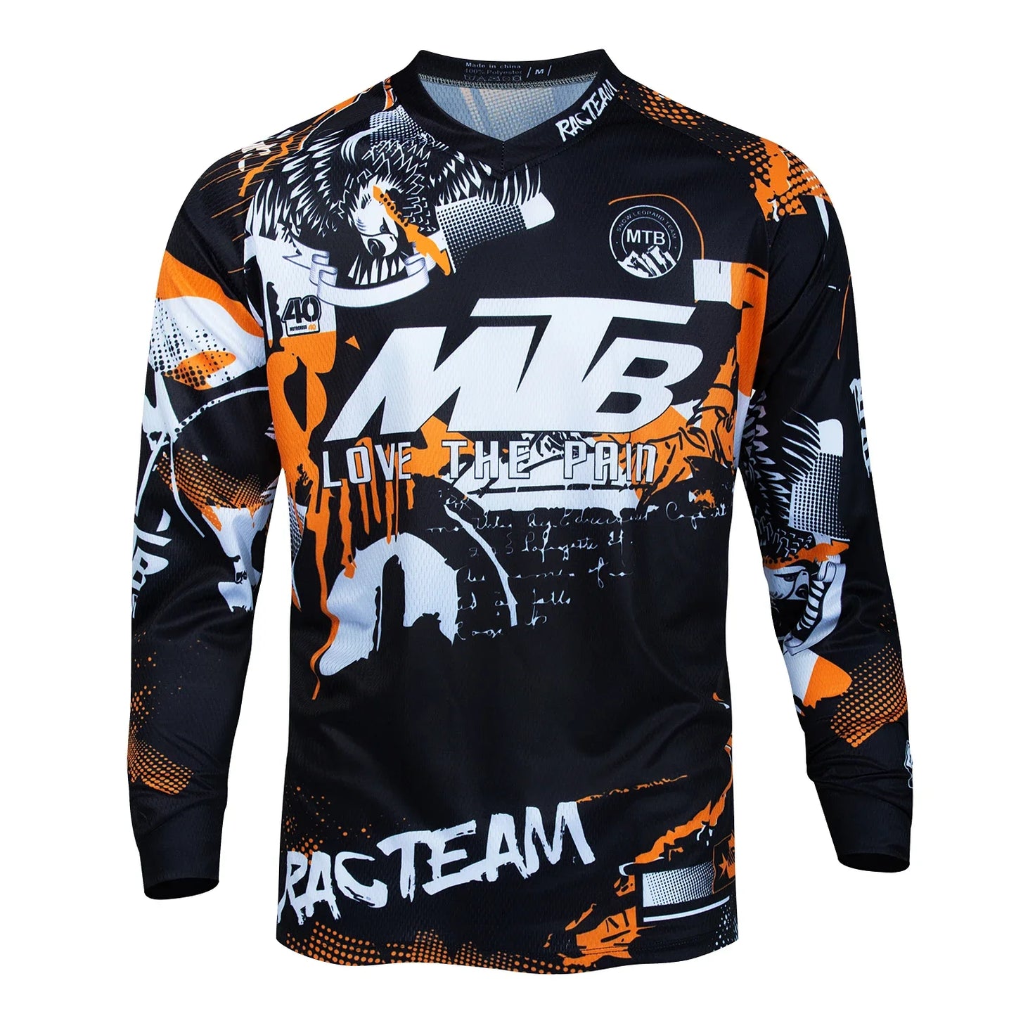 Motocross Jersey MTB