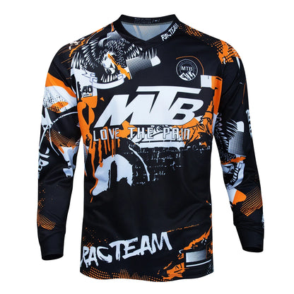 Motocross Jersey MTB
