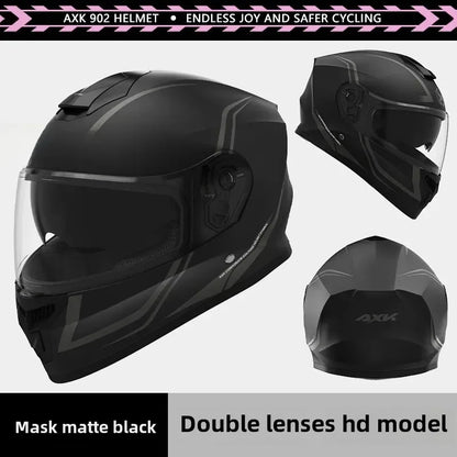 Principal Sportbike Winter Helmet