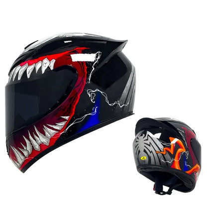 Venom Helmet