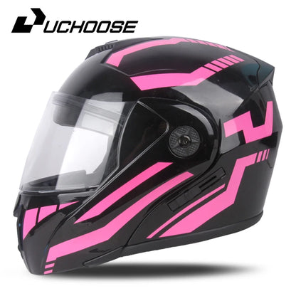 Uchoose Racing Motobike Helmet