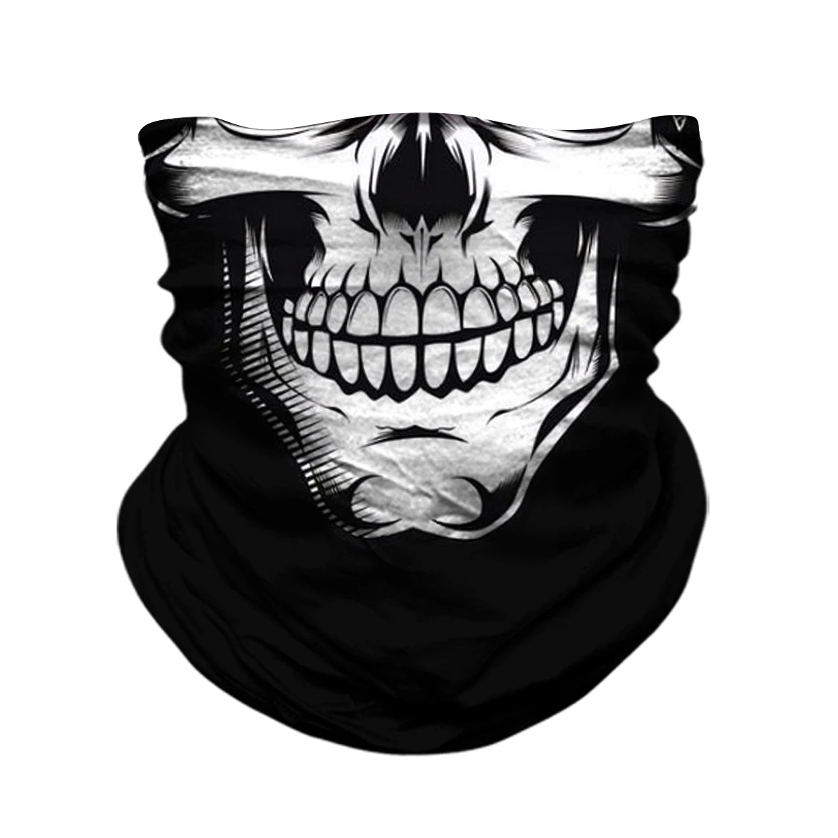 Windproof skull mask