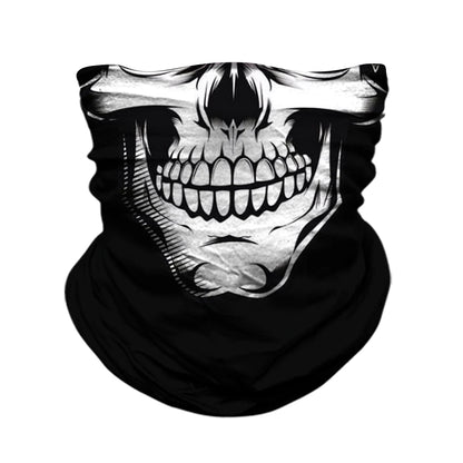 Windproof skull mask