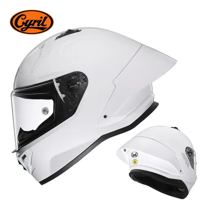 Cyril Motorcycle Helmet