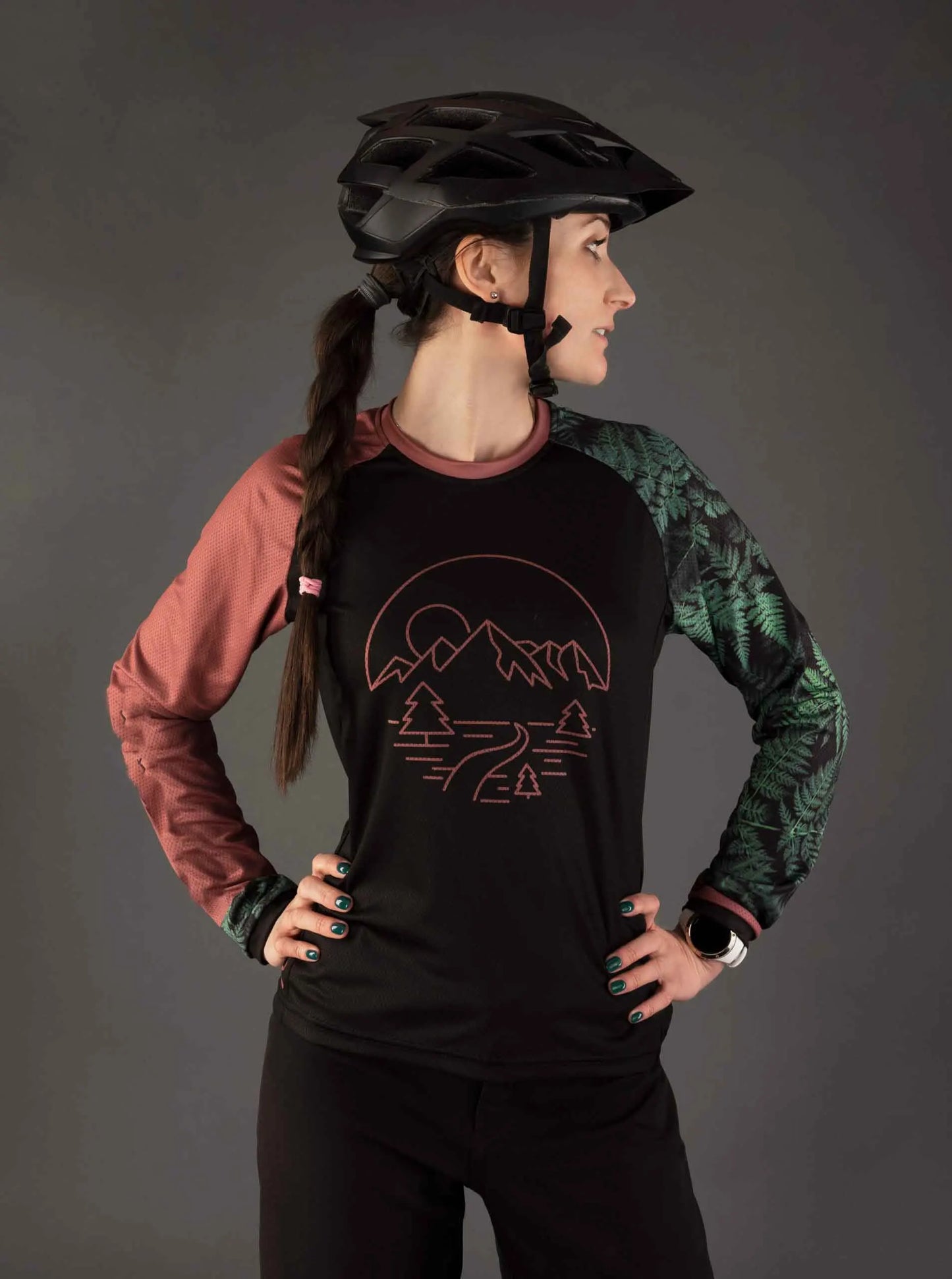 Women sportwear cycling Jersey