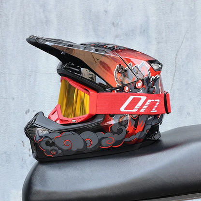 ORZ Off-road helmet