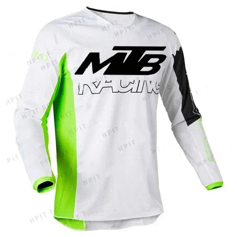 Motocross Mountain Enduro Bike MYB Jersey
