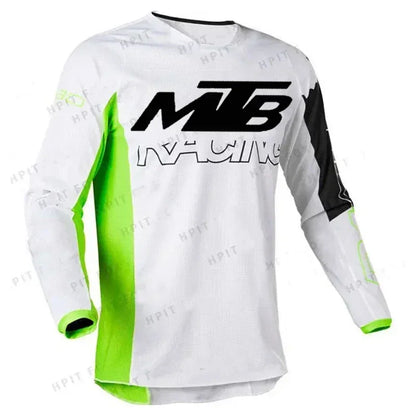 Motocross Mountain Enduro Bike MYB Jersey