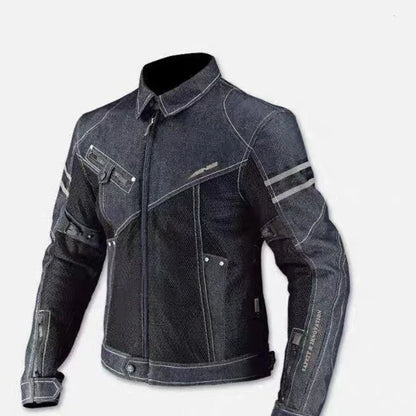 Jacket Spring Breathable Denim