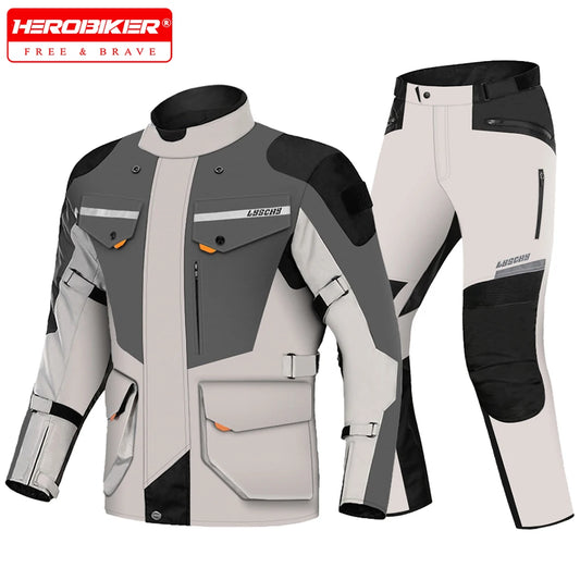 Motorcycle Jacket Winter
