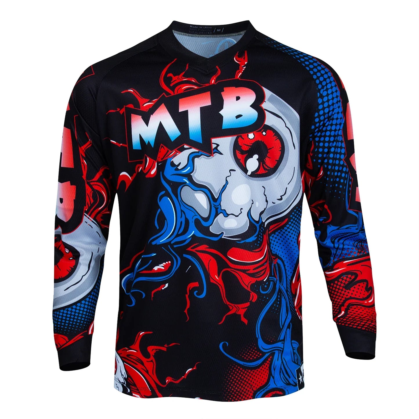 Motocross Jersey MTB