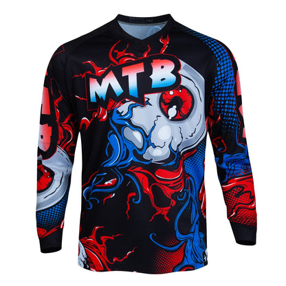 Motocross Jersey MTB