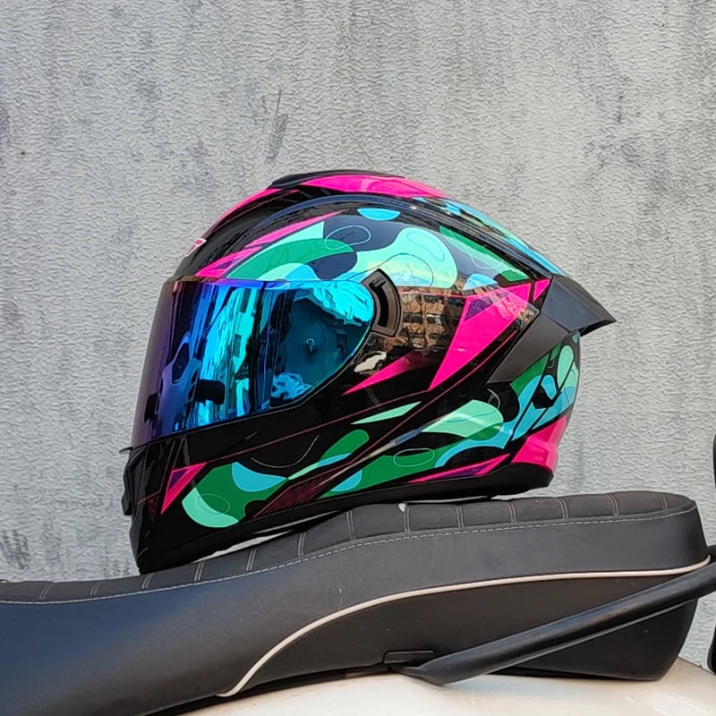 Motorbike Sport helmet